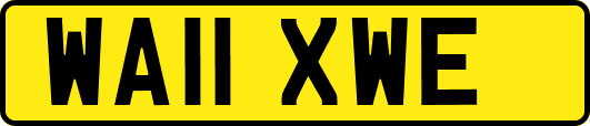 WA11XWE