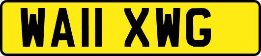WA11XWG