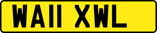 WA11XWL
