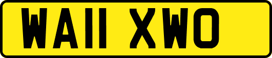 WA11XWO