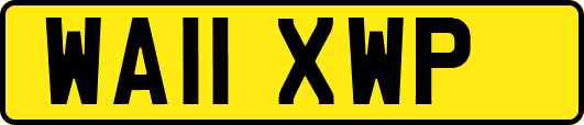WA11XWP