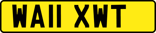 WA11XWT
