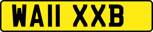 WA11XXB