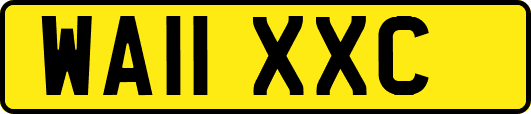 WA11XXC