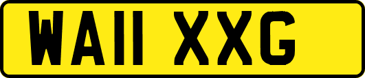 WA11XXG