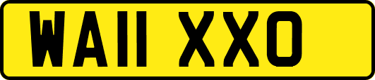WA11XXO