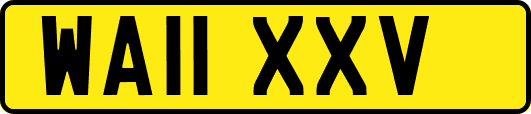 WA11XXV