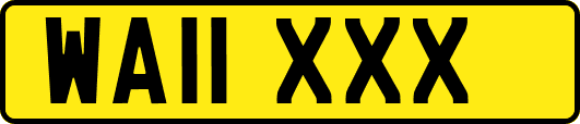 WA11XXX