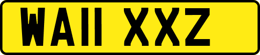 WA11XXZ