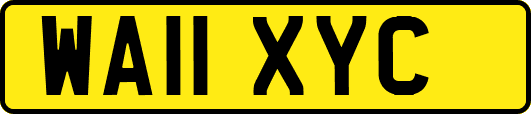 WA11XYC