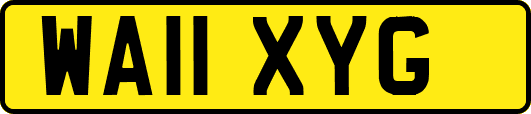 WA11XYG