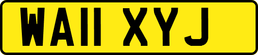 WA11XYJ