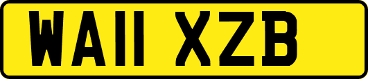 WA11XZB