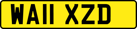 WA11XZD