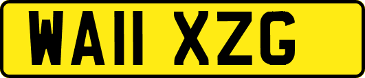 WA11XZG