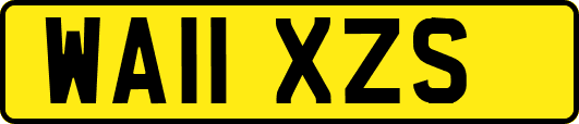 WA11XZS