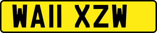 WA11XZW