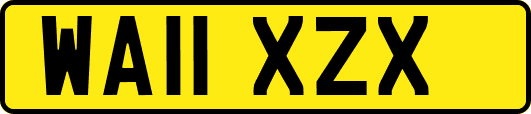 WA11XZX