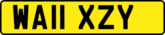 WA11XZY