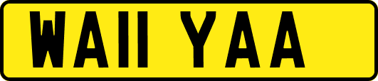 WA11YAA