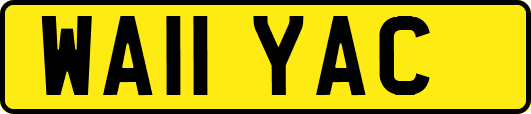 WA11YAC