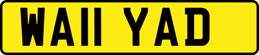 WA11YAD