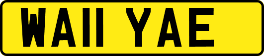 WA11YAE