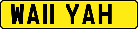 WA11YAH