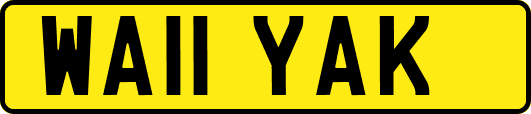 WA11YAK