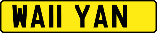 WA11YAN