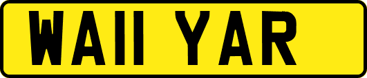 WA11YAR
