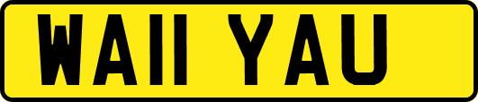WA11YAU