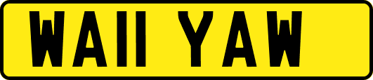 WA11YAW