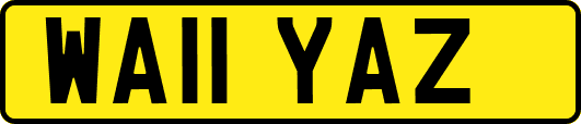 WA11YAZ