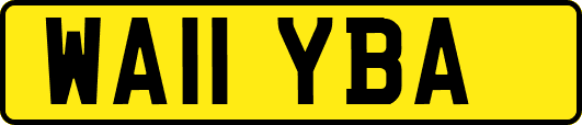 WA11YBA