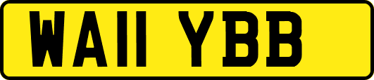 WA11YBB