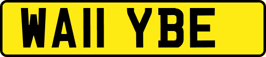 WA11YBE
