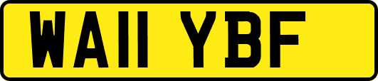 WA11YBF