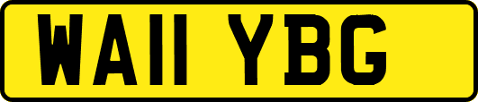 WA11YBG