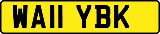 WA11YBK