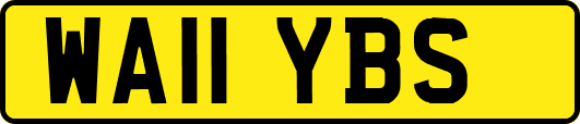 WA11YBS