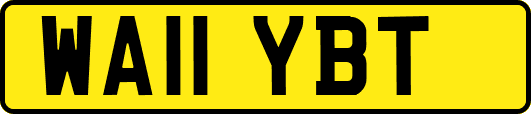 WA11YBT