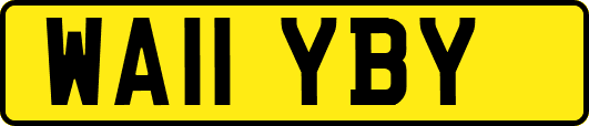 WA11YBY
