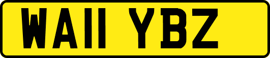 WA11YBZ