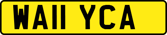 WA11YCA