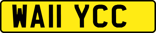 WA11YCC
