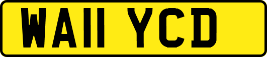 WA11YCD