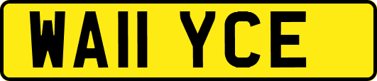 WA11YCE