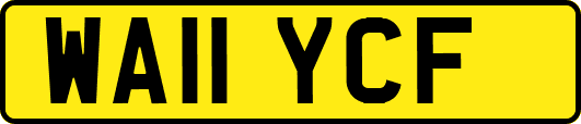 WA11YCF