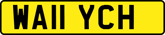 WA11YCH